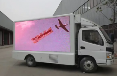 广告车，舞台车，开业庆典舞狮